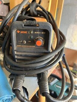 Zváračka Jasic 180
