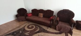 Sedacia súprava a kreslá