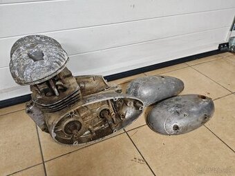 Jawa 350 354 360 bez cisla