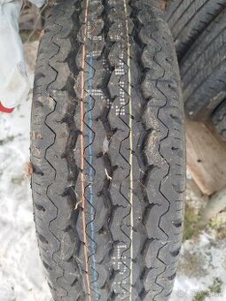 Záťažové pneumatiky 205/75 r16c