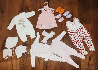 Balík pre dievcatko, vel.62