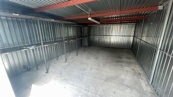 Garáž 24m2 na prenájom, Závažná Poruba