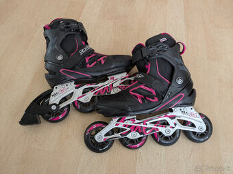 Kolieskové korčule Zealot, veľkosť 38