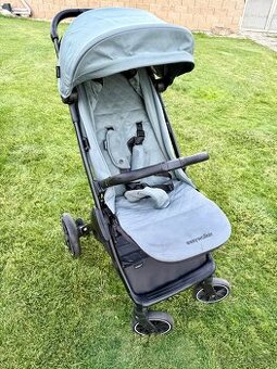 Mestský/cestovný skladací kočík EASYWALKER JACKEY XL