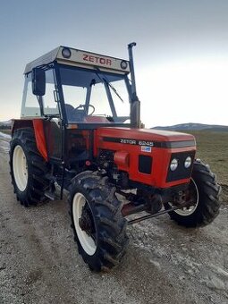 Predám traktor ZETOR 6245