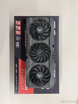 Asus Rog Strix AMD Radon RX6800xt 16GB