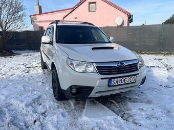 Subaru Forester 2011 4x4