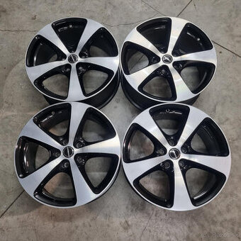 Hliníkové disky 5x120 R19 8,5J ET45