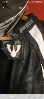 Moto kombinéza PSI VELKOST 52