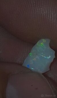Slovenský Drahokam Opál XJ4 / 1,95ct