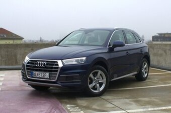 Audi Q5 2.0 TFSI 252k, Quattro S tronic Sport, AT7