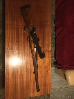 Remingthon 223 model seven