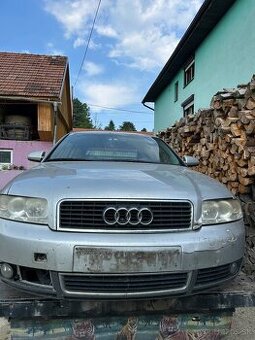 Rozpredam Audi A4b5 1.9tdi 96kw