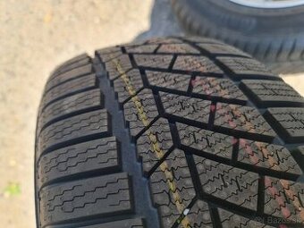 zimní r16 -sada Alu kola disky advanti bmw 5x120