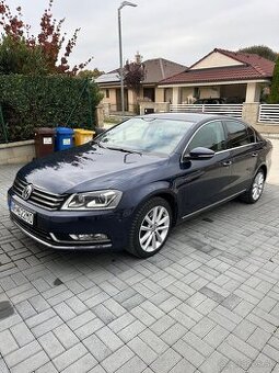 Volkswagen Passat 2.0 TDi 4motion