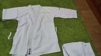 Kimono OUTSHOCK + pas