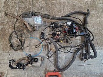 Webasto nezávislé kúrenie Eberspächer Jeep Grand Cherokee