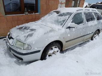 Škoda octavia 1.9 81kw