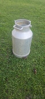 Predám hliníkové konvy