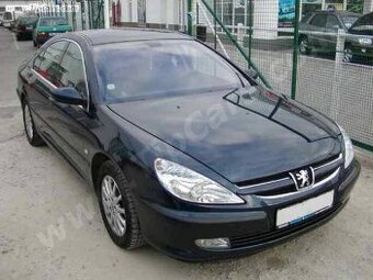 Rozpredam peugeot 607 2.2hdi