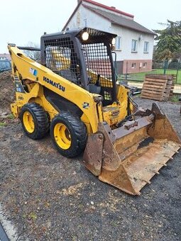 Predám smykovy nakladač