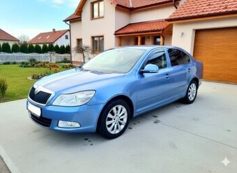 Škoda Octavia II FACELIFT 1,9TDI 77KW ELEGANCE