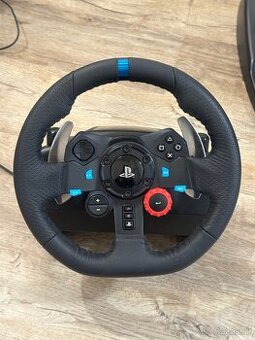 Herný volant Logitech G29
