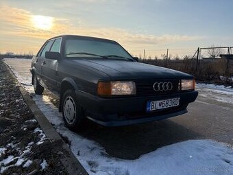 Predám Audi 80 B2 1.6 Hladký Diesel