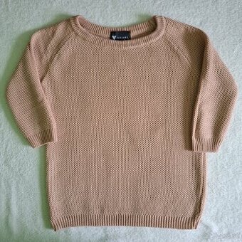 Pulover 3/4 rukáv - Cena 3,50€