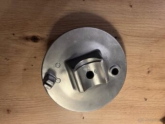 Simson brzdový štít