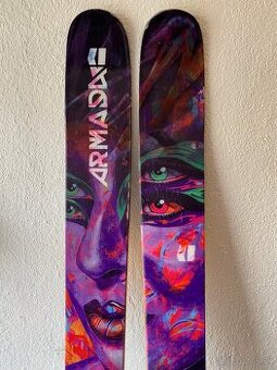 Predám lyže Armada ARV 116 JJ 192cm
