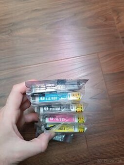 Farba do tlačiarne Epson