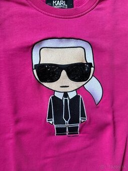 Mikina Karl Lagerfeld
