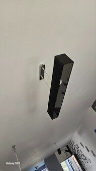 Stropné závesné lampy