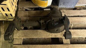 Mitsubishi Pajero prevody 5.285