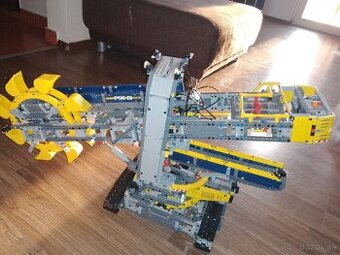Lego Technic 42055 veľké rypadlo