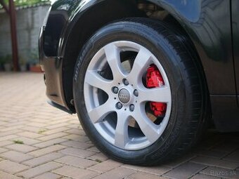 16" 5x112 r16 disky Škoda Octavia a ine