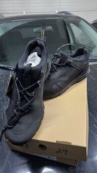 Taktická obuv BOSP Taras low, nízke, veľkosť 43.5