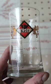 Pivový pohár KELT