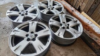 5x114.3 R18 Toyota originálne elektróny