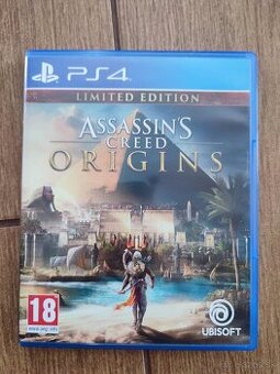 assassins creed origins PS4