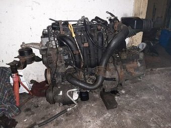 motor a prevodovka Hyundai i20