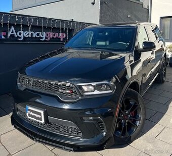 Dodge Durango 3.6 AWD 2021 TOP STAV