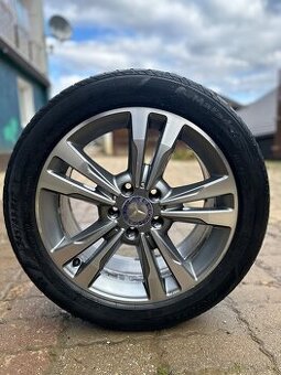 Sada diskov R17 Mercedes