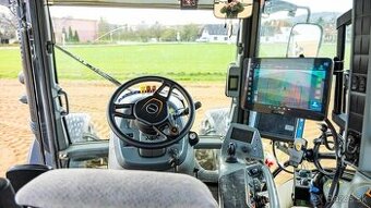 GPS navigácia s autopilot a presnosťou RTK (2,5cm) – CHCNAV