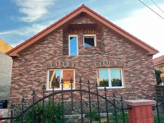BABONY TRE I Predaj štýlového tehlového domu v Rajke pri Bra