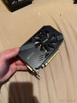 Grafická karta gtx 1060 6gb