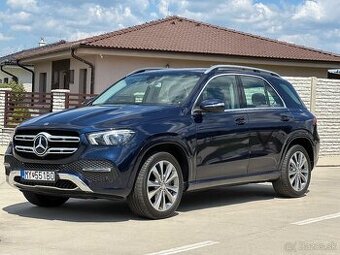 Mercedes GLE 300d, 2/2020, 110.000km, cena vrátane 23% DPH