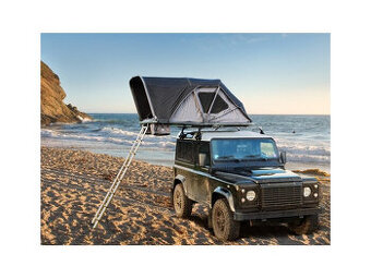 Priečniky Land Rover Defender