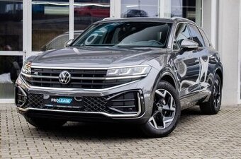 VOLKSWAGEN TOUAREG 3.0 V6 TDI R-LINE LIMITED 4MOTION TIPTRON